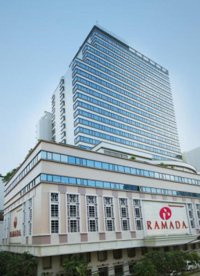Отель Ramada by Wyndham D MA Bangkok  Бангкок